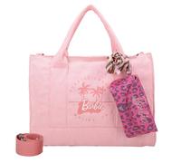 Fritzi aus Preußen Limited Barbie Malibu Denim Borsa shopper 40 cm rosa