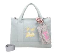 Fritzi aus Preußen Limited Barbie Malibu Denim Borsa shopper 40 cm verde