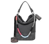 Fritzi aus Preußen Olga Limited Borsa a tracolla 27 cm grigio
