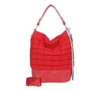 Fritzi aus Preußen Olga Limited Bubble Hobo Bag Real Red