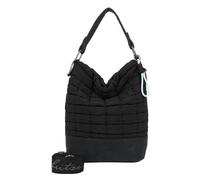 Fritzi aus Preußen Olga Limited Leo Bubble Borsa a tracolla 27 cm nero
