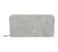 Fritzi aus Preußen portafoglio Nicky Vintage Wallet Rock grigio