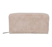 Fritzi aus Preußen portafoglio Nicky Vintage Wallet Taupy grigio talpa