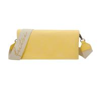 Fritzi aus Preußen Ronja Cross Vintage Borsa a tracolla 30 cm giallo