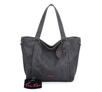 Fritzi aus Preußen shopper borsa Eco Fritzi02 Anthrazit