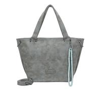 Fritzi aus Preußen shopper borsa Fritzi Vintage Shopper Anthrazit