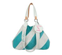 Fritzi aus Preußen Izzy Medium Limited Borsa a tracolla 45 cm verde