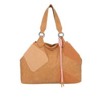 Fritzi aus Preußen Shopper 'Izzy Medium Limited Happy' marrone Donna - Accessori - Borse e zaini - Borse - Shopper Fritzi aus Preußen One Size