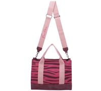 Fritzi aus Preußen Shopper magenta / cipria / rosso vino Donna Fritzi aus Preußen One Size