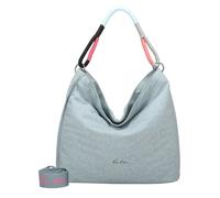 Fritzi aus Preußen Hobo Limited Borsa a tracolla 42 cm blu