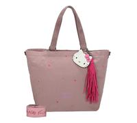 Fritzi aus Preußen Hello Kitty fritzi Shopper Sky Stars Borsa shopper 33 cm taupe (TAS017687)