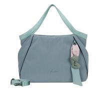 Fritzi aus Preußen Slouchy Borsa shopper 48 cm blue lime (TAS038398)
