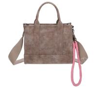 Fritzi aus Preußen SquareN Vintage Borsetta 20.5 cm marrone