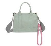 Fritzi aus Preußen Fritzi SquareN Vintage Crossbody Bag Lime