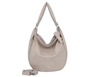 Fritzi aus Preußen Sue01 Pebble Hobo Bag Light Mud