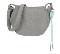 Fritzi aus Preußen Sue02 Borsa a tracolla 23 cm grigio