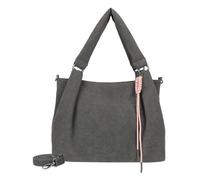 Fritzi aus Preußen Sue03 Borsa shopper 40 cm grigio