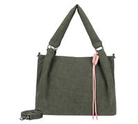 Fritzi aus Preußen Sue03 Borsa shopper 40 cm oliva