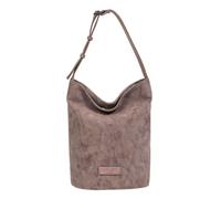 Fritzi aus Preußen Sumo01 Rub Mix Hobo Bag Old Wood