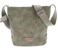 Fritzi aus Preußen Sumo02 Rub Mix Crossbody Bag Moss