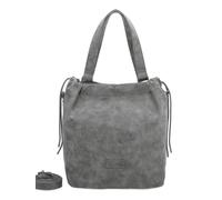 Fritzi aus Preußen Poppi02 Vintage Borsa a tracolla 31 cm grigio