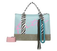 Fritzi aus Preußen Tote Bag Limited Borsa a tracolla 40 cm verde