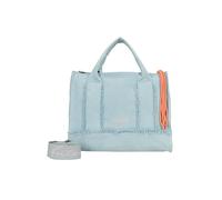 Fritzi aus Preussen Tote Bag Limited Denim Washed Blue, Shopper Donna, Blu, Taglia Unica