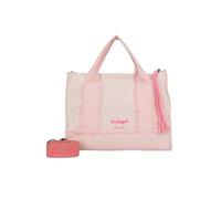 Fritzi aus Preussen Tote Bag Limited Denim Washed Rose, Shopper Donna, Rosa, Taglia Unica