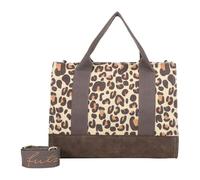 Fritzi aus Preußen Tote Bag Limited Leo Borsa shopper 40 cm marrone