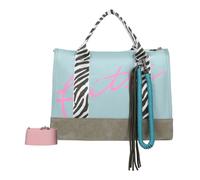 Fritzi aus Preußen Tote Bag Limited Borsa a tracolla 40 cm verde
