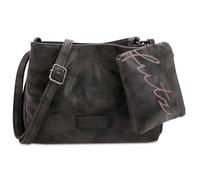 Fritzi aus Preußen Vintage Split03 Cross Bag Black Idol