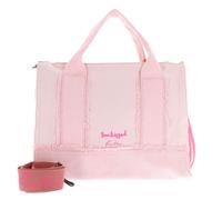 Fritzi aus Preussen Tote Bag Limited Denim Washed Rose, Shopper Donna, Rosa, Taglia Unica