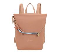 Fritzi aus Preußen zaino borsa a tracolla Brigitte X Fritzi JU Limited Chain Sky Backpack Mokka marrone chiaro