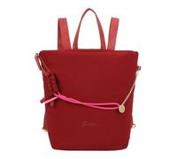Fritzi aus Preußen Zaino Brigitte x Fritzi Limited Chain Sky 50 cm con scomparto laptop Rosso