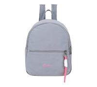 Fritzi aus Preußen zaino per il tempo libero Lea Backpack Blue Grey grigio cadetto