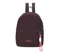 Fritzi aus Preußen zaino per il tempo libero Lea Backpack Espresso viola scuro