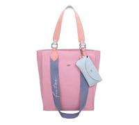 Fritzi aus Preußen Izzy02 Canvas Borsa shopper 32 cm rosy (FR5258440)