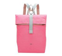 Fritzi aus Preussen Izzy03 Canvas Neon Pink, Zaino Donna, Rosa Fluo, Einheitsgröße
