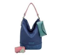 Fritzi aus Preußen Izzy07 Olga Hobo Bag Navy