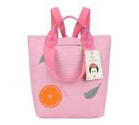 Fritzi aus Preußen Fritzi x Frida Kahlo Limited Zaino da giorno 50 cm rosa
