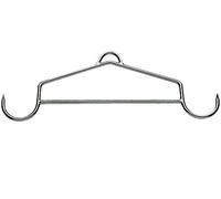 Fritzmann Pesca selvatica in acciaio inox