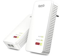 FritzPowerline 1240 AX WLAN Set Edition International, Kit Extender per Rete El