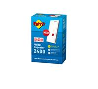 FRITZ!Repeater 2400 Ripetitore di rete 1733 Mbit/s Bianco