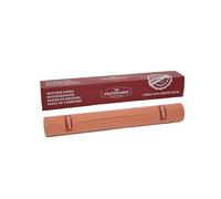 FRITZTOWN Butcher Paper Deluxe Pink Rolbox con bordo a strappo, scatola per alimenti, carta kraft, ideale per barbecue, fumatori e imballaggi di carne, 60 cm x 50 m