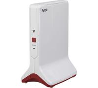 FRITZWLAN Repeater 6000 è un ripetitore Wi-Fi tri-band Mesh con Wi-Fi 6 e 4 por
