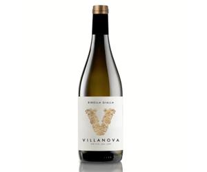 Friuli Collio DOC Ribolla Gialla Villanova 2022, 0,75 ℓ