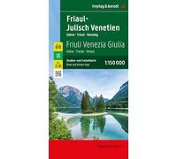 Friuli venezia g. Veneto 1:150.000: Udine Trieste Venice: AK 0630