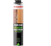 Friulsid PUR 961 Schiuma Poliuretanica Multiuso Per Pistole B3 750ml