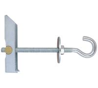 Friulsider ANCORA A SOFFITTO AM foro Ø mm.18 occhiolo aperto M6x75 50 PZ