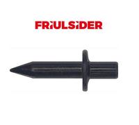 FRIULSIDER CHIODI CHIODO A PERCUSSIONE PER BANDELLA BANDELLE ZINC 4.3x26 200 PZ